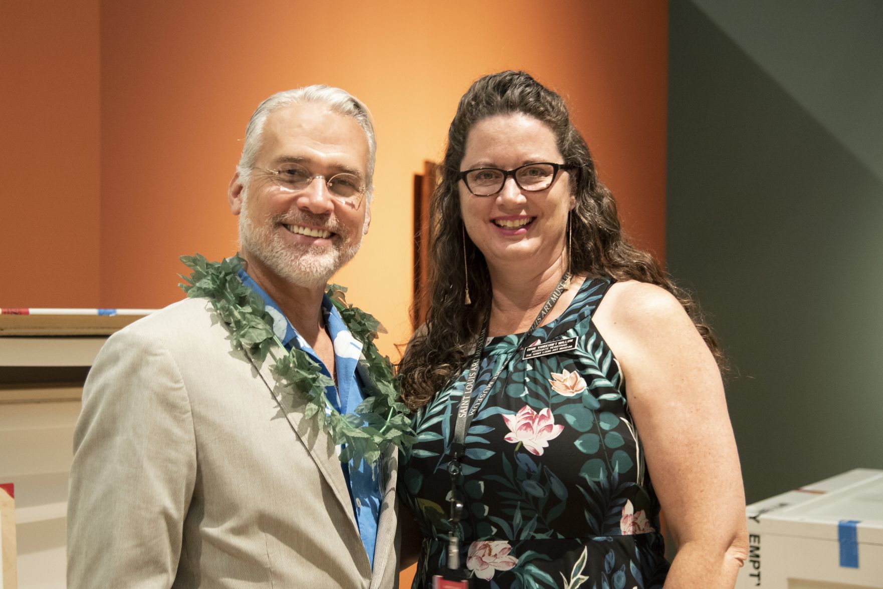 Brent Benjamin, Diane Mallow